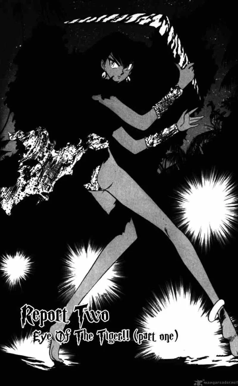 Ghost Sweeper Mikami Chapter 84 page 1