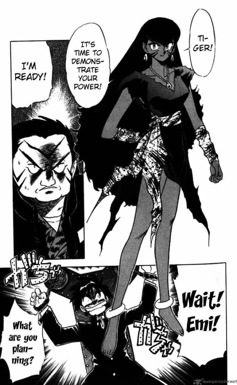 Ghost Sweeper Mikami Chapter 85 page 15