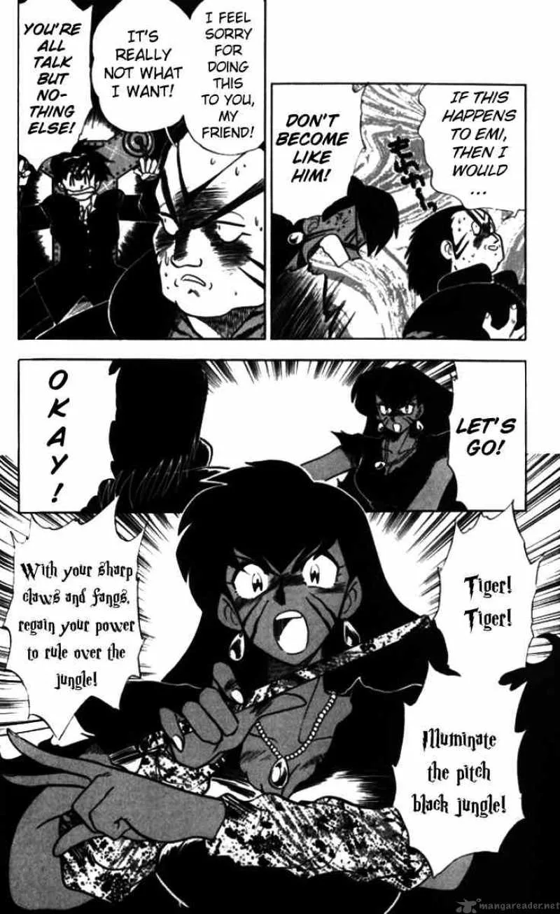 Ghost Sweeper Mikami Chapter 86 page 8