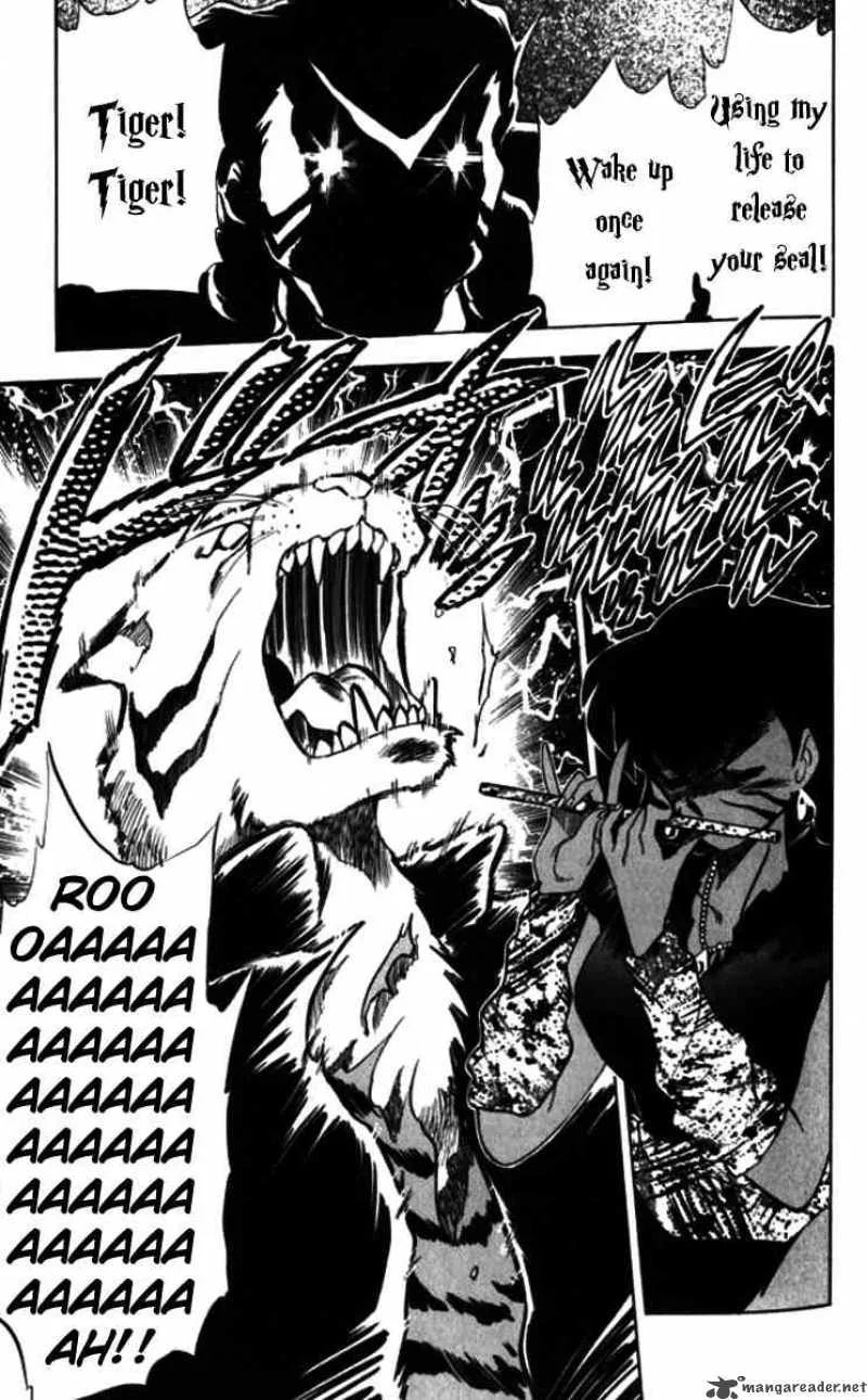 Ghost Sweeper Mikami Chapter 86 page 9