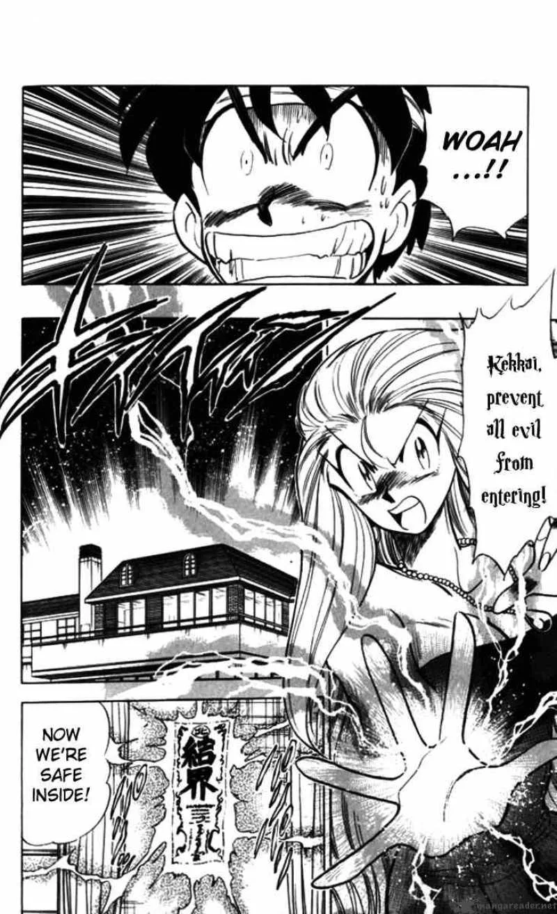 Ghost Sweeper Mikami Chapter 86 page 10