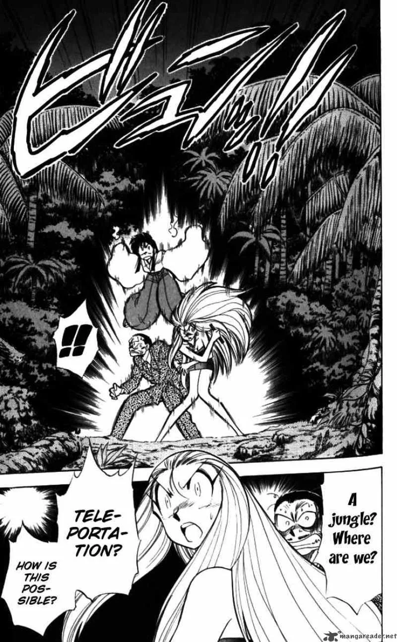 Ghost Sweeper Mikami Chapter 86 page 13