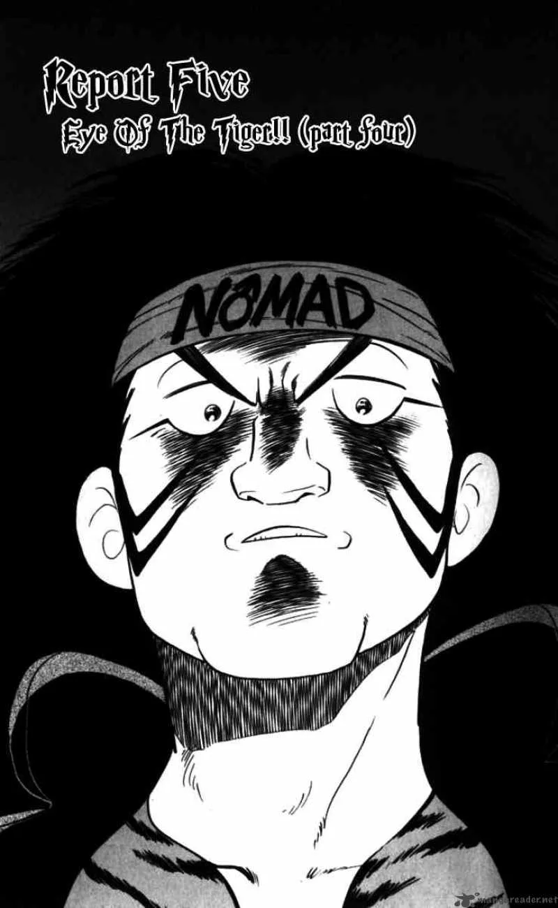 Ghost Sweeper Mikami Chapter 87 page 1
