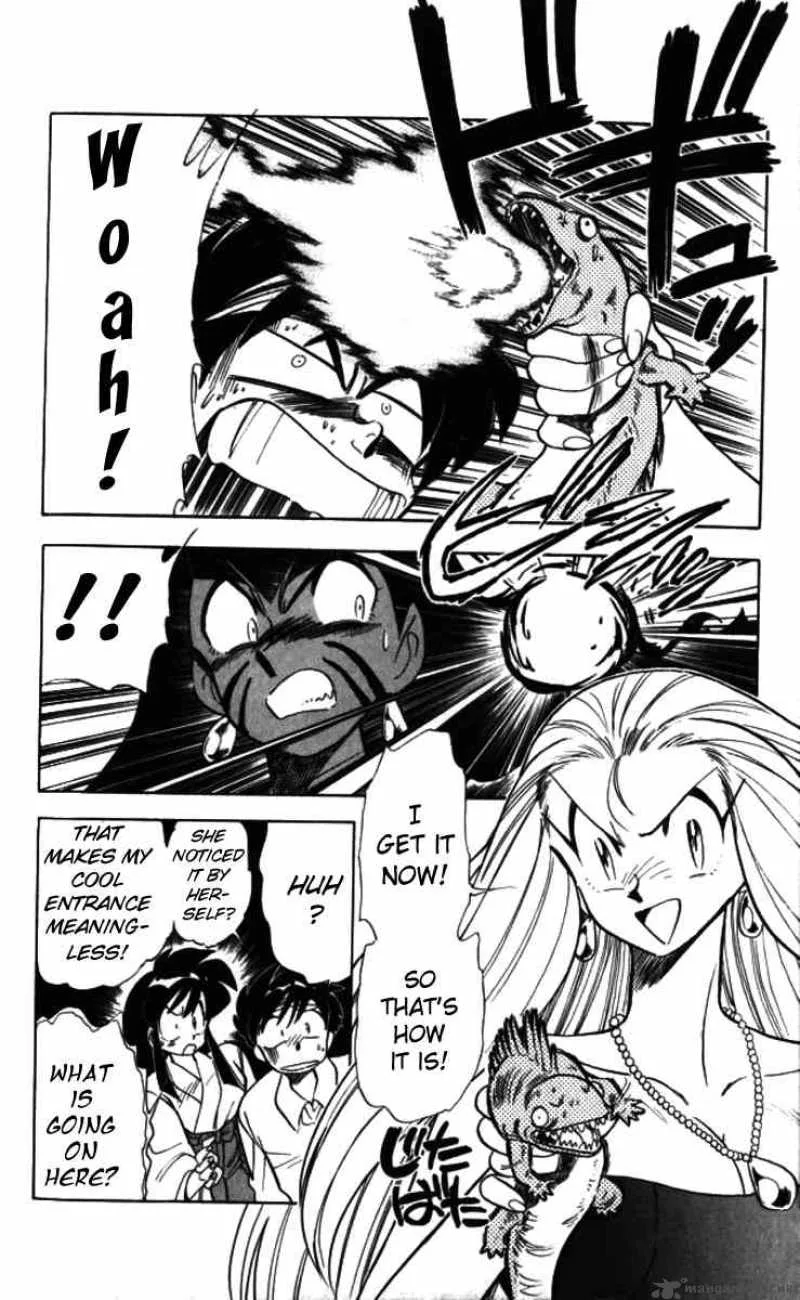 Ghost Sweeper Mikami Chapter 87 page 10
