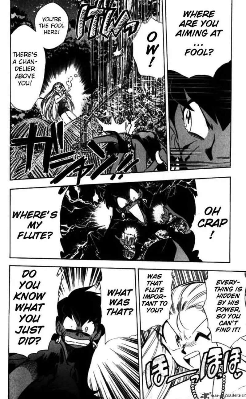 Ghost Sweeper Mikami Chapter 88 page 6