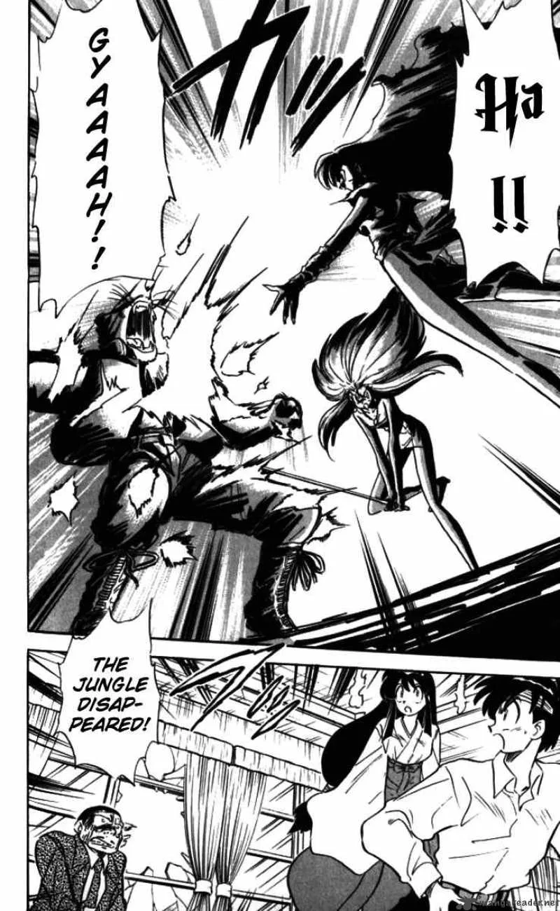 Ghost Sweeper Mikami Chapter 88 page 14