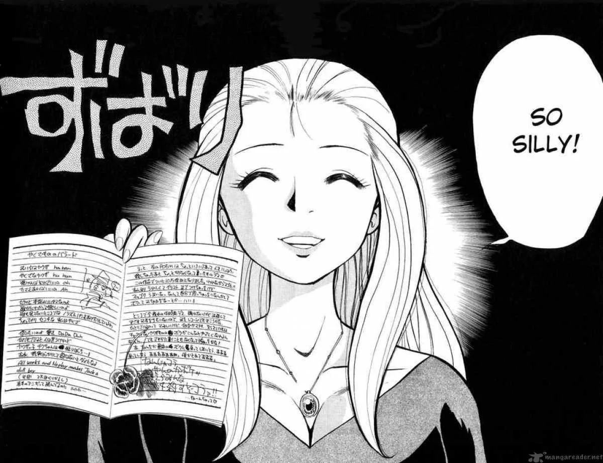 Ghost Sweeper Mikami Chapter 9 page 25