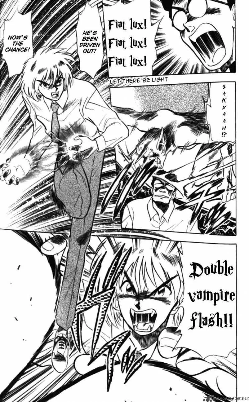 Ghost Sweeper Mikami Chapter 90 page 3
