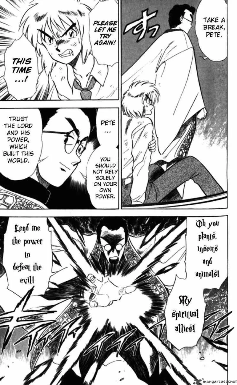 Ghost Sweeper Mikami Chapter 90 page 5