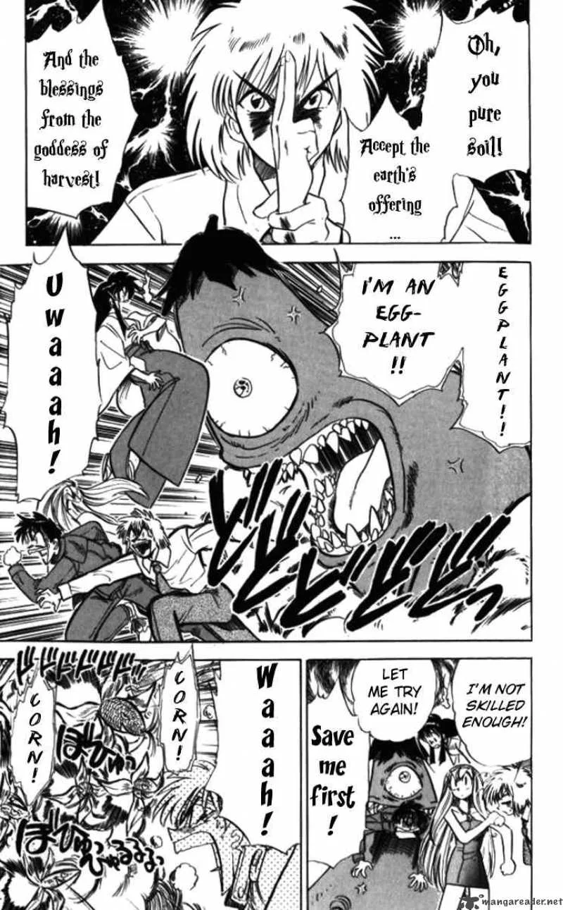 Ghost Sweeper Mikami Chapter 90 page 15