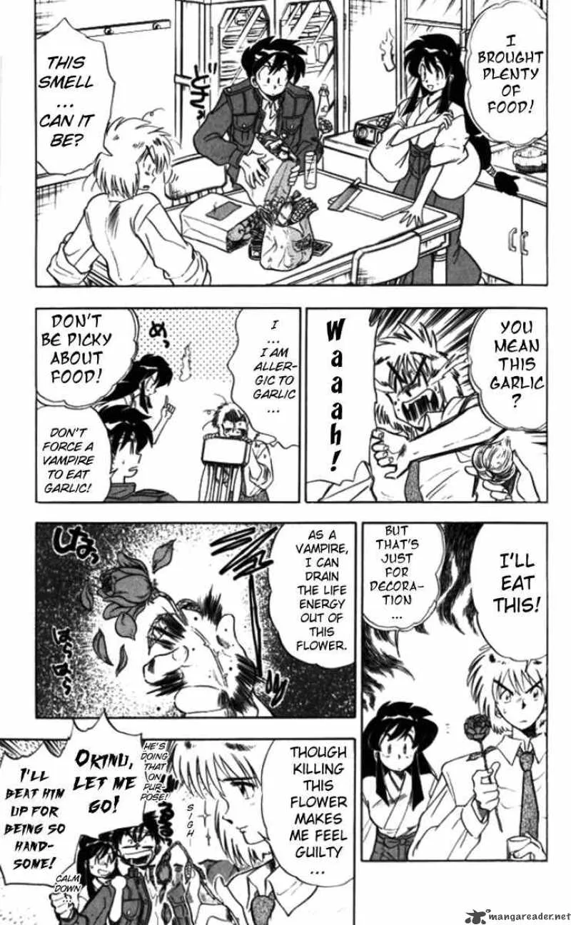 Ghost Sweeper Mikami Chapter 90 page 9