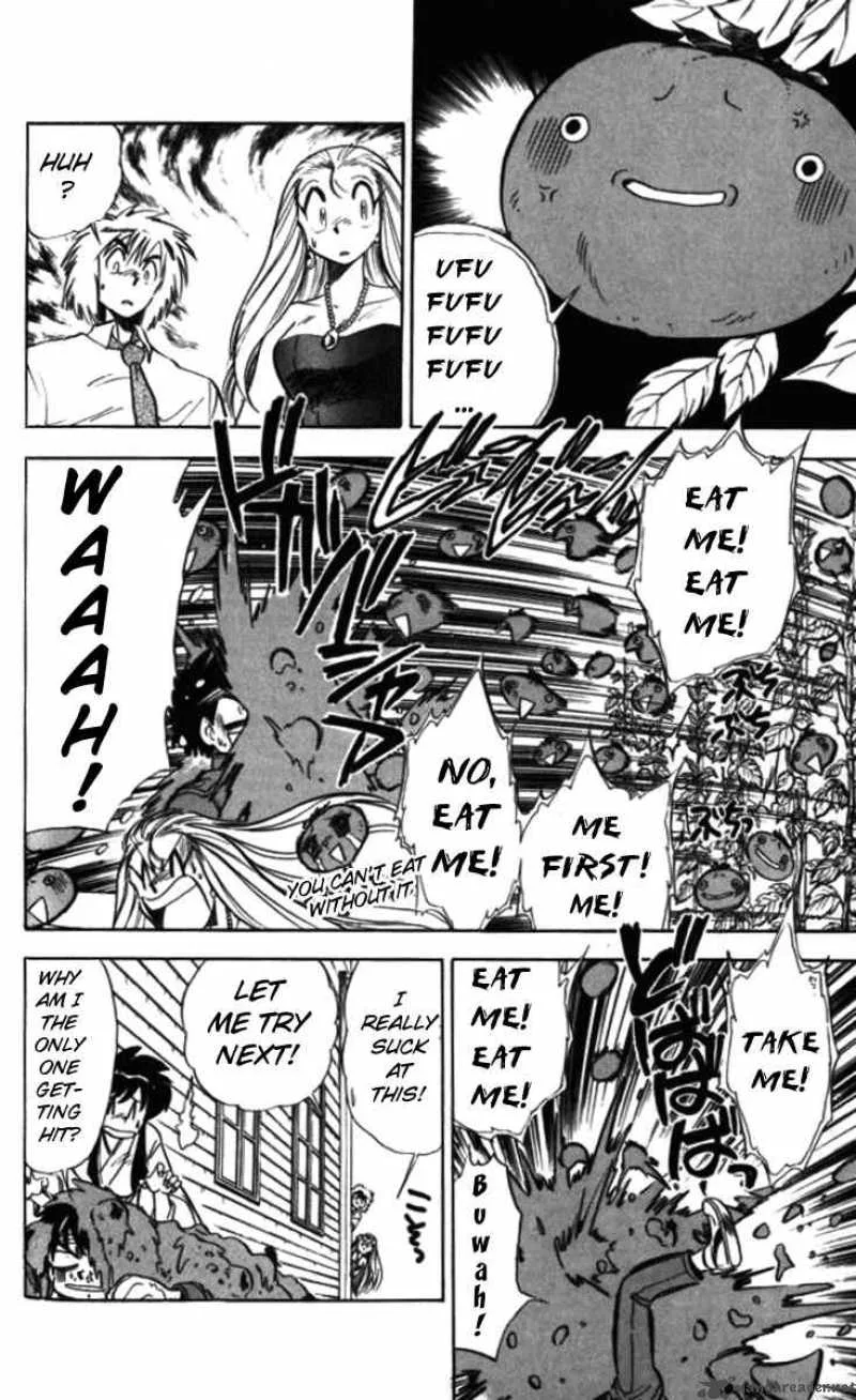 Ghost Sweeper Mikami Chapter 90 page 14