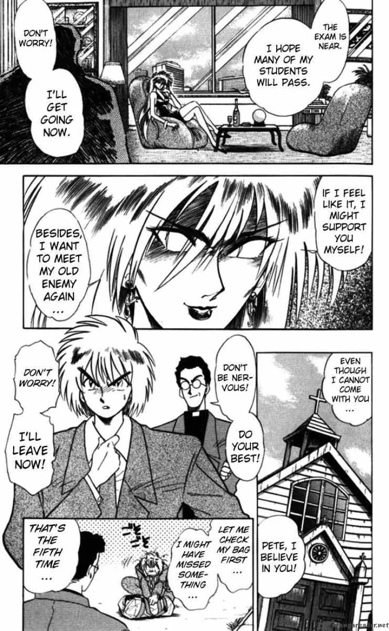 Ghost Sweeper Mikami Chapter 91 page 14