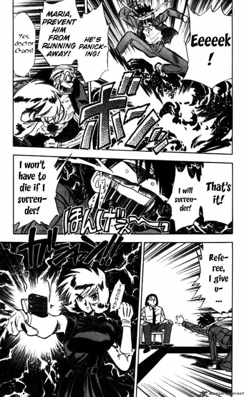 Ghost Sweeper Mikami Chapter 93 page 14