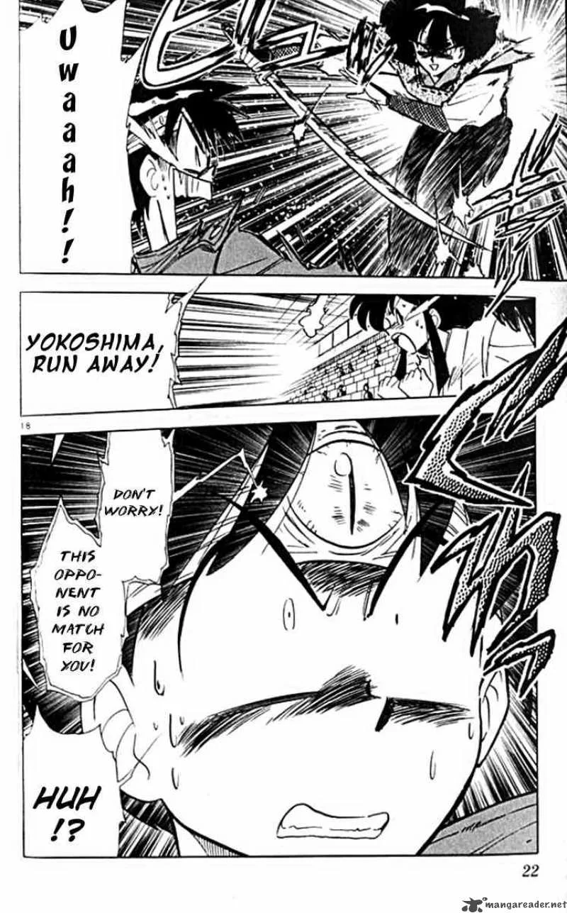 Ghost Sweeper Mikami Chapter 94 page 20