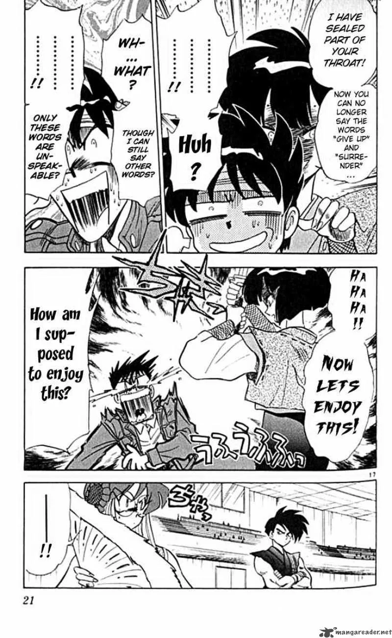 Ghost Sweeper Mikami Chapter 94 page 19