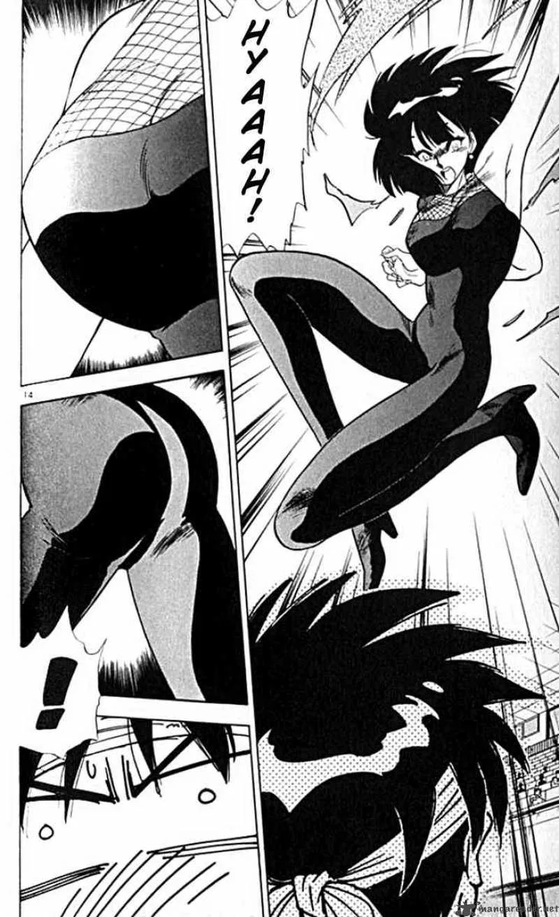 Ghost Sweeper Mikami Chapter 95 page 14