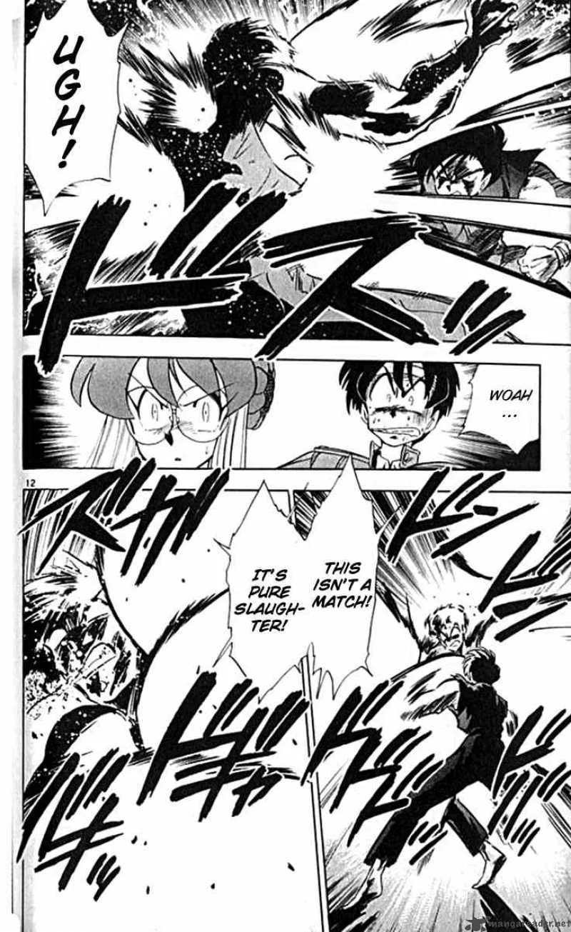 Ghost Sweeper Mikami Chapter 96 page 12