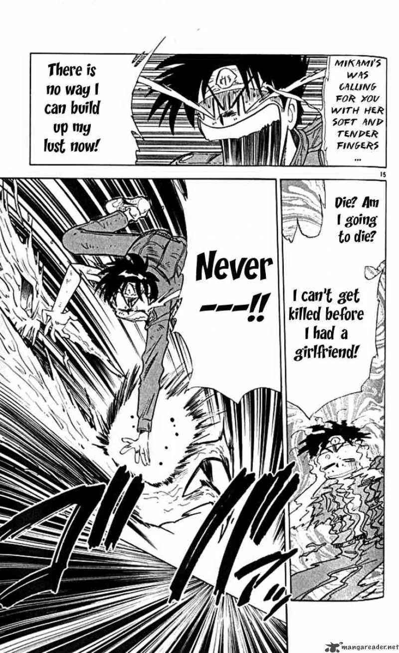 Ghost Sweeper Mikami Chapter 99 page 15