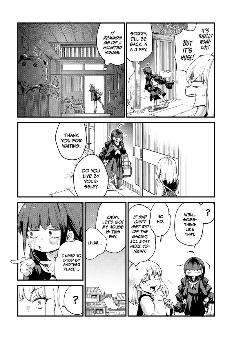 Ghostbuster Osamu Chapter 1 page 16