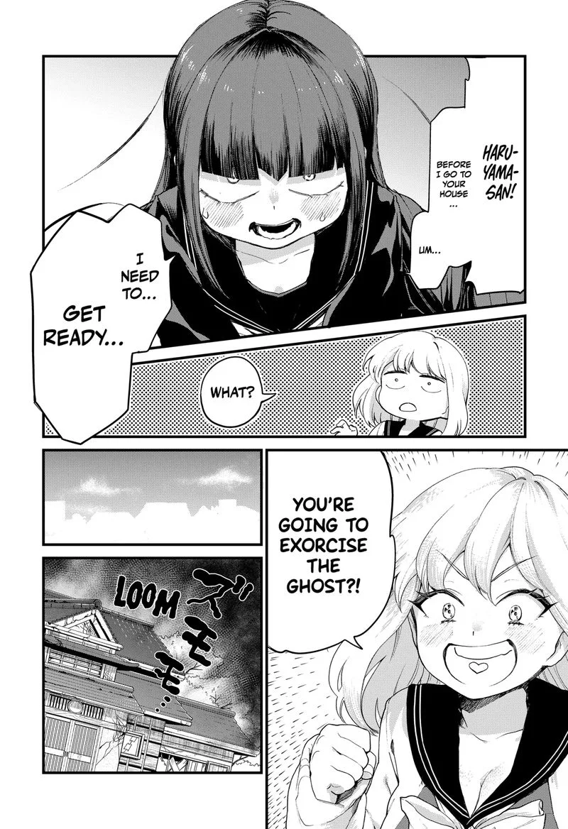 Ghostbuster Osamu Chapter 1 page 15