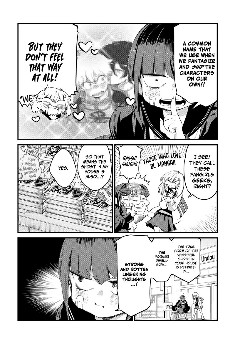 Ghostbuster Osamu Chapter 1 page 20