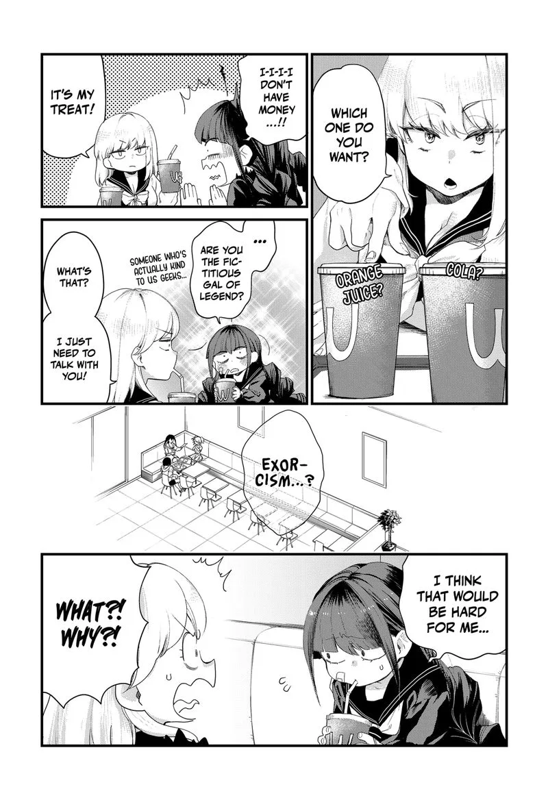 Ghostbuster Osamu Chapter 1 page 11