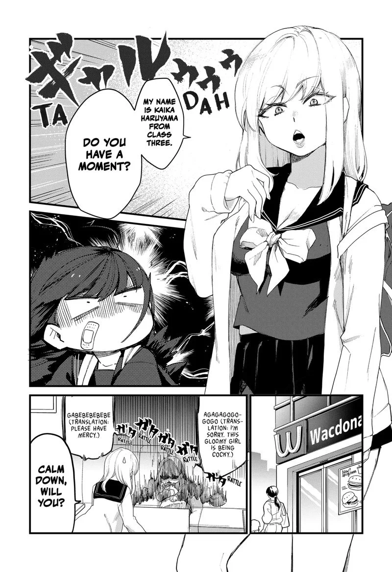 Ghostbuster Osamu Chapter 1 page 10