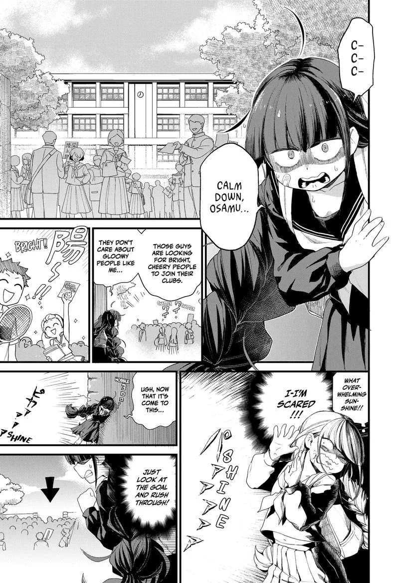 Ghostbuster Osamu Chapter 1 page 8