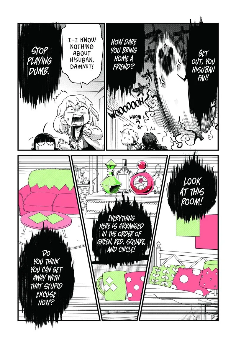 Ghostbuster Osamu Chapter 1 page 26