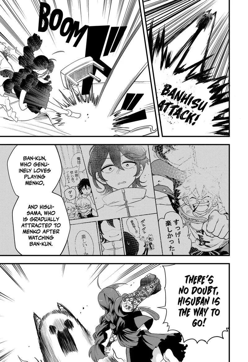 Ghostbuster Osamu Chapter 1 page 34
