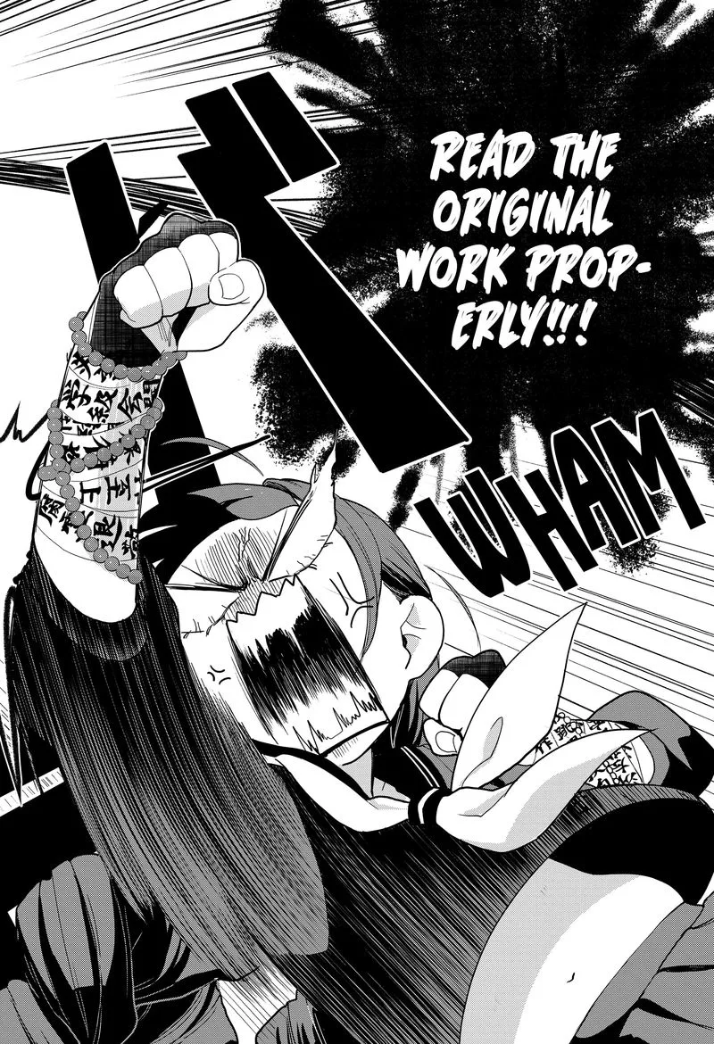 Ghostbuster Osamu Chapter 1 page 35