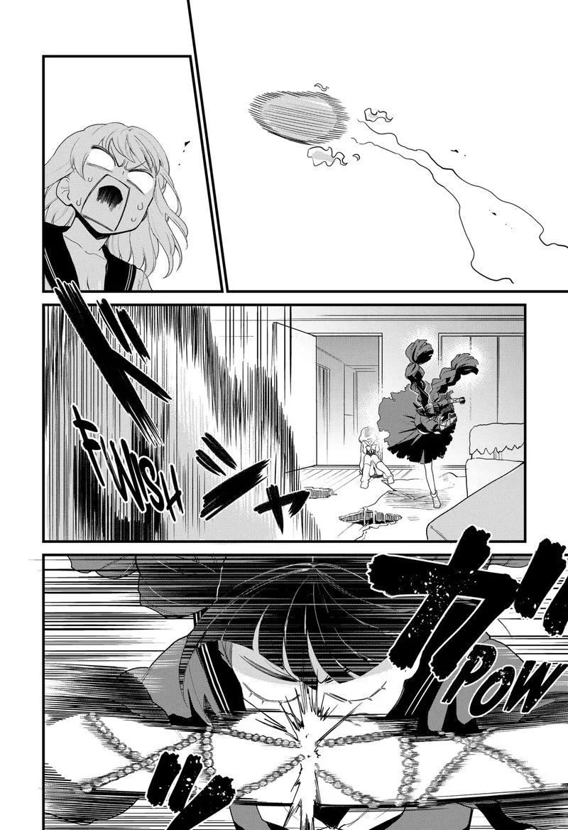 Ghostbuster Osamu Chapter 1 page 37