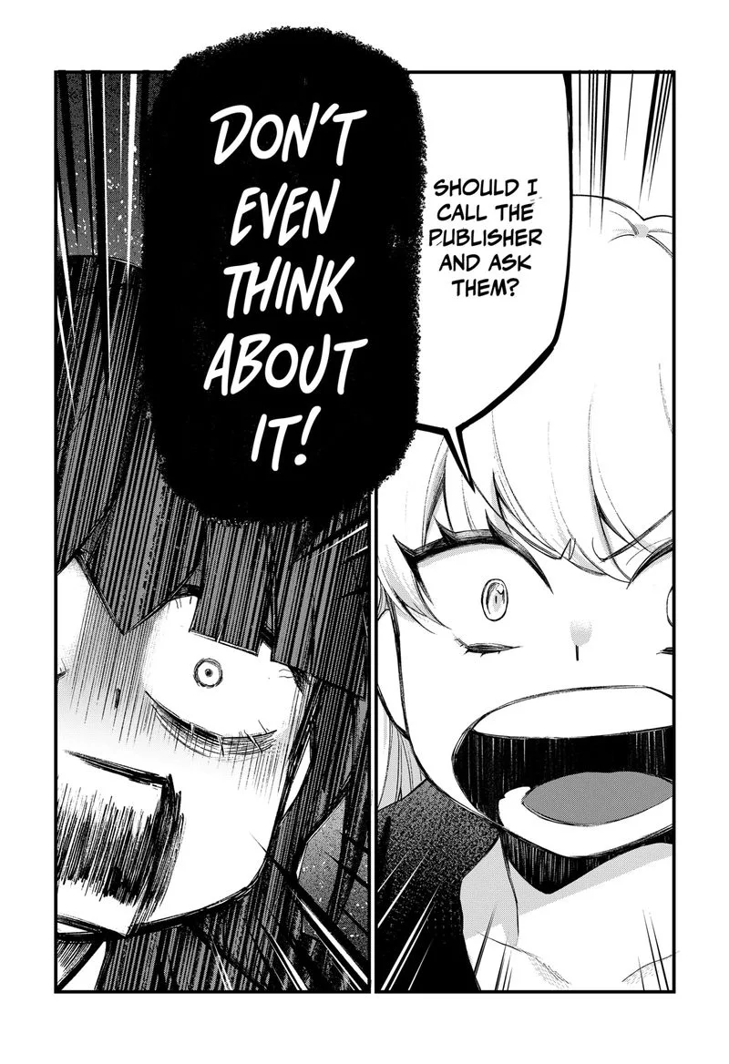 Ghostbuster Osamu Chapter 1 page 41