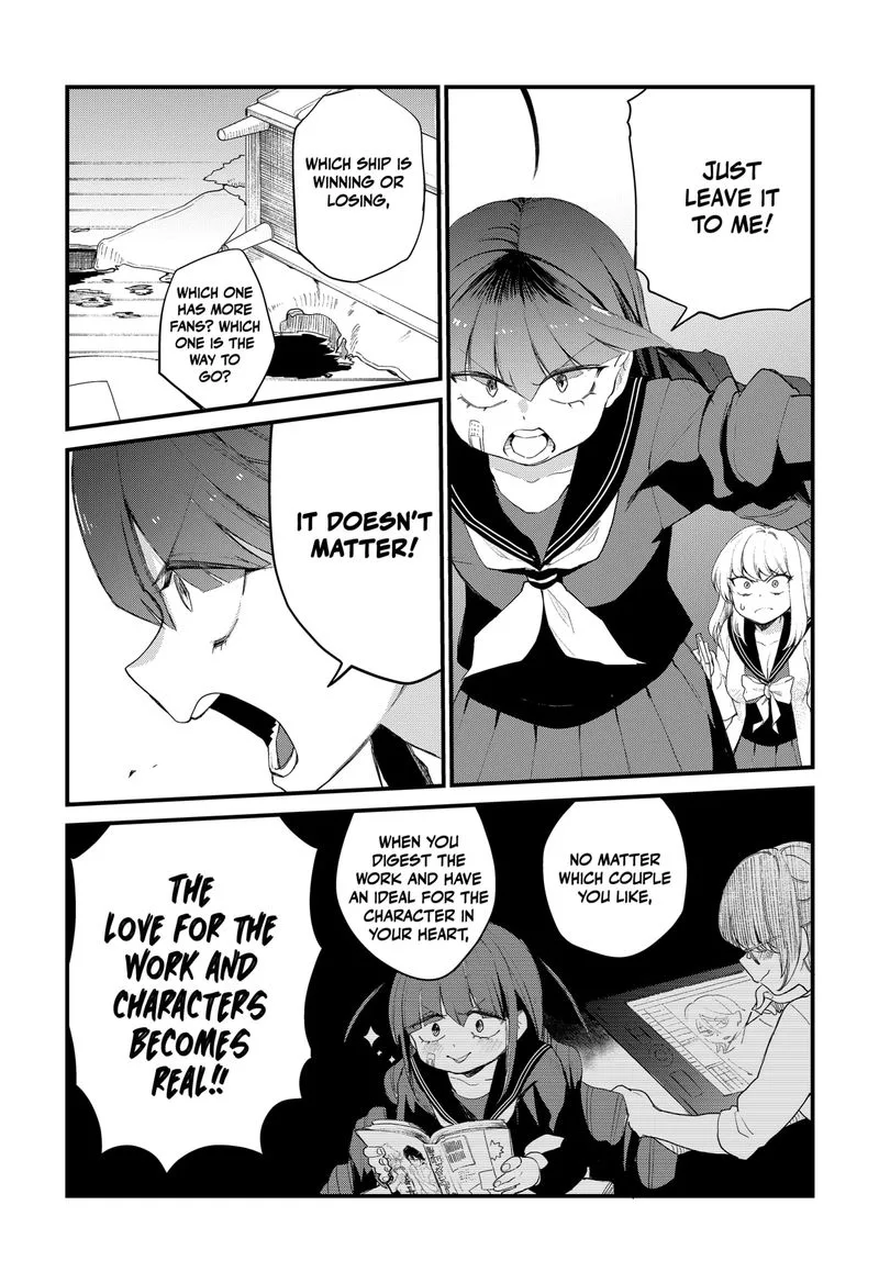 Ghostbuster Osamu Chapter 1 page 42