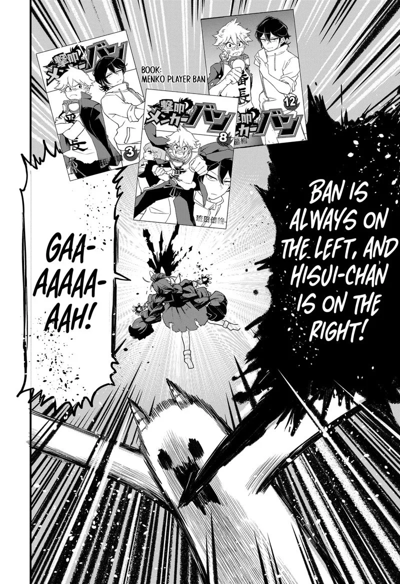 Ghostbuster Osamu Chapter 1 page 39