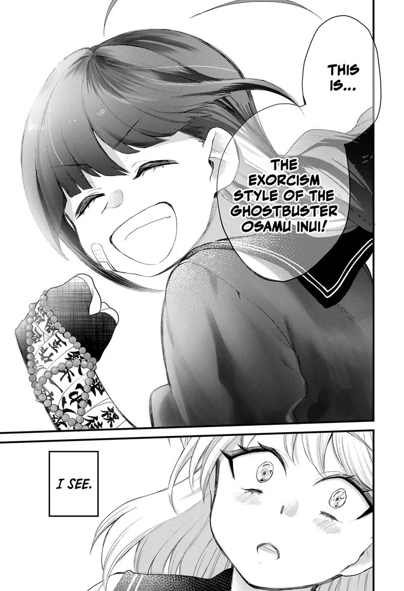 Ghostbuster Osamu Chapter 1 page 44