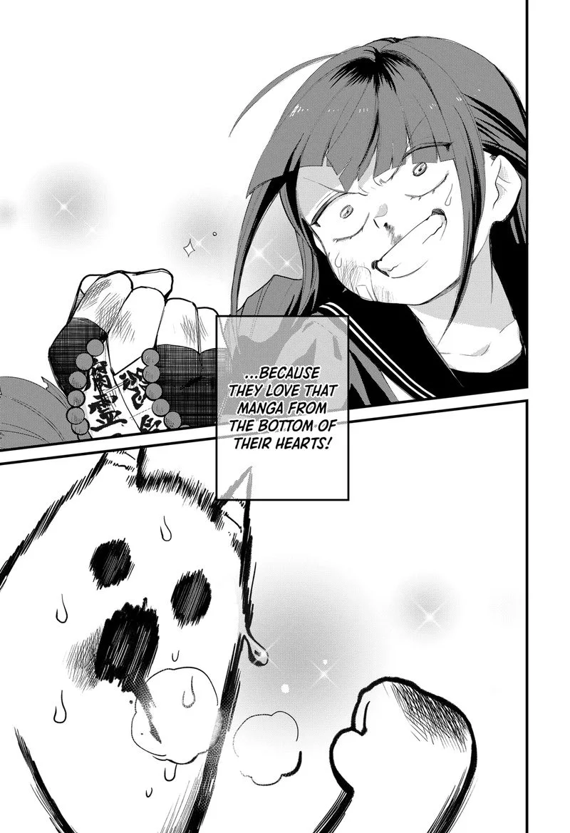 Ghostbuster Osamu Chapter 1 page 46