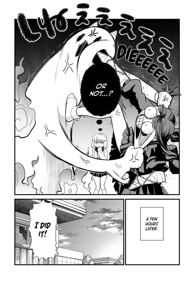 Ghostbuster Osamu Chapter 1 page 47