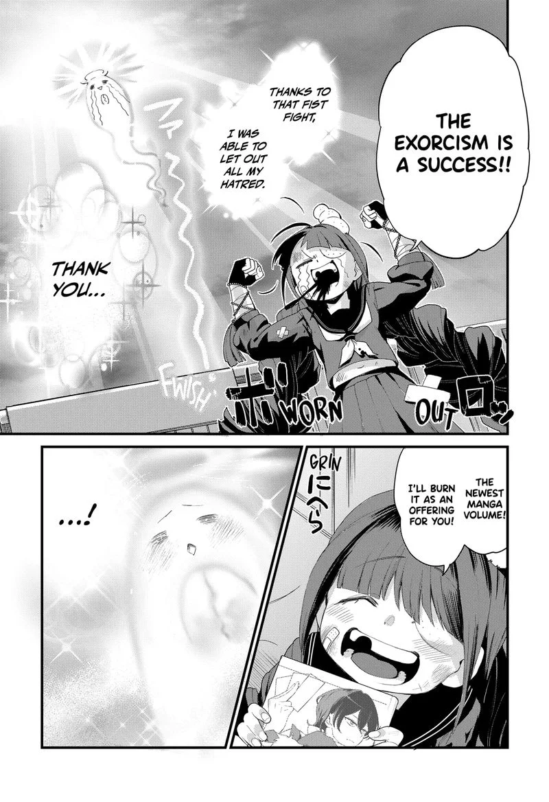 Ghostbuster Osamu Chapter 1 page 48