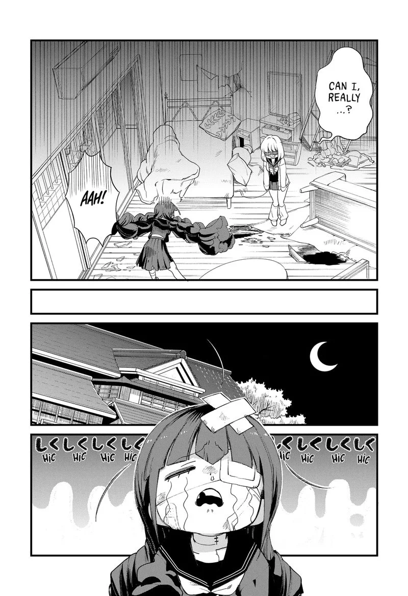Ghostbuster Osamu Chapter 1 page 50