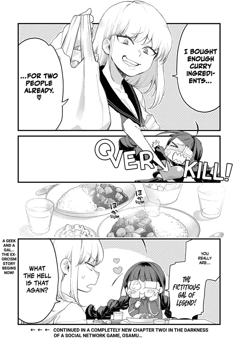 Ghostbuster Osamu Chapter 1 page 52