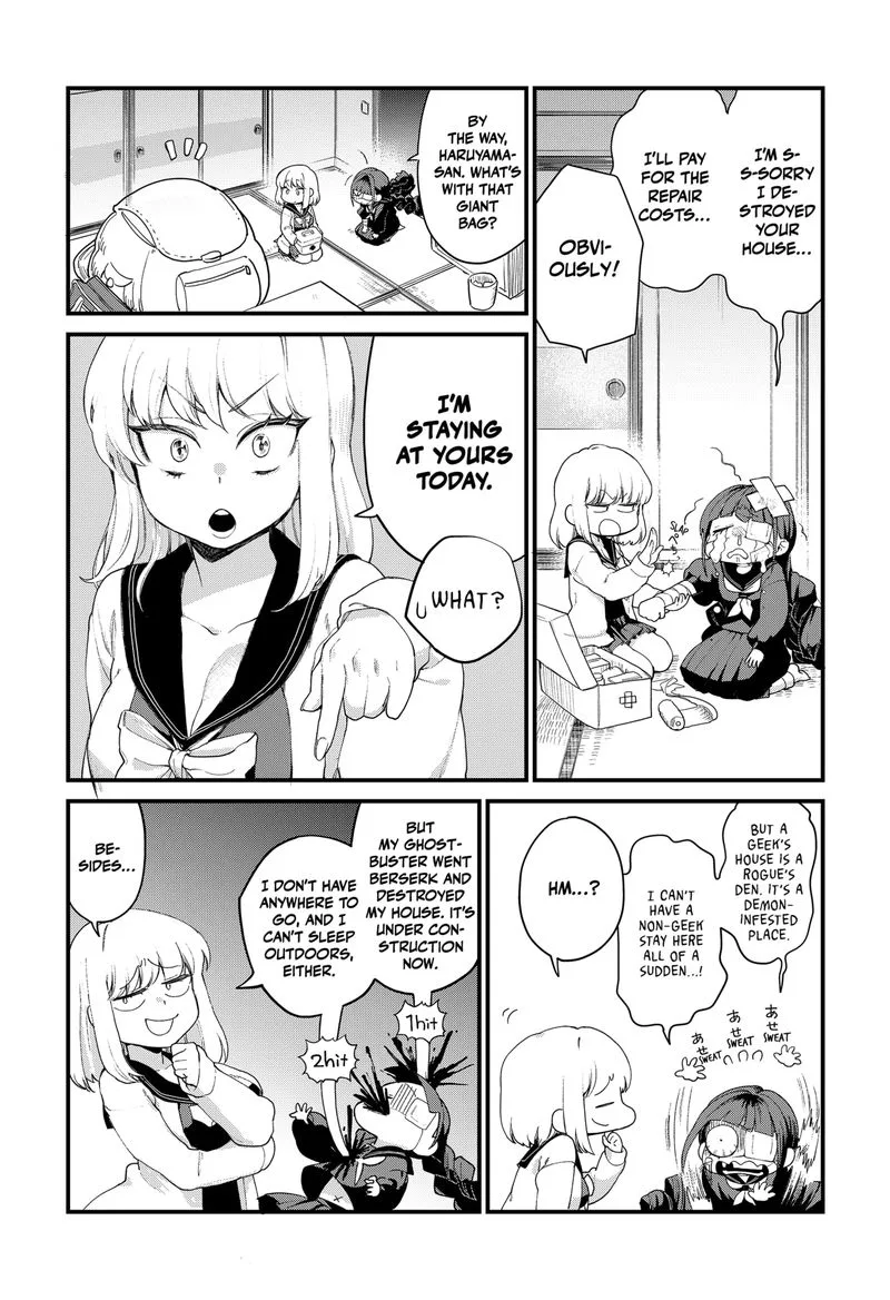 Ghostbuster Osamu Chapter 1 page 51