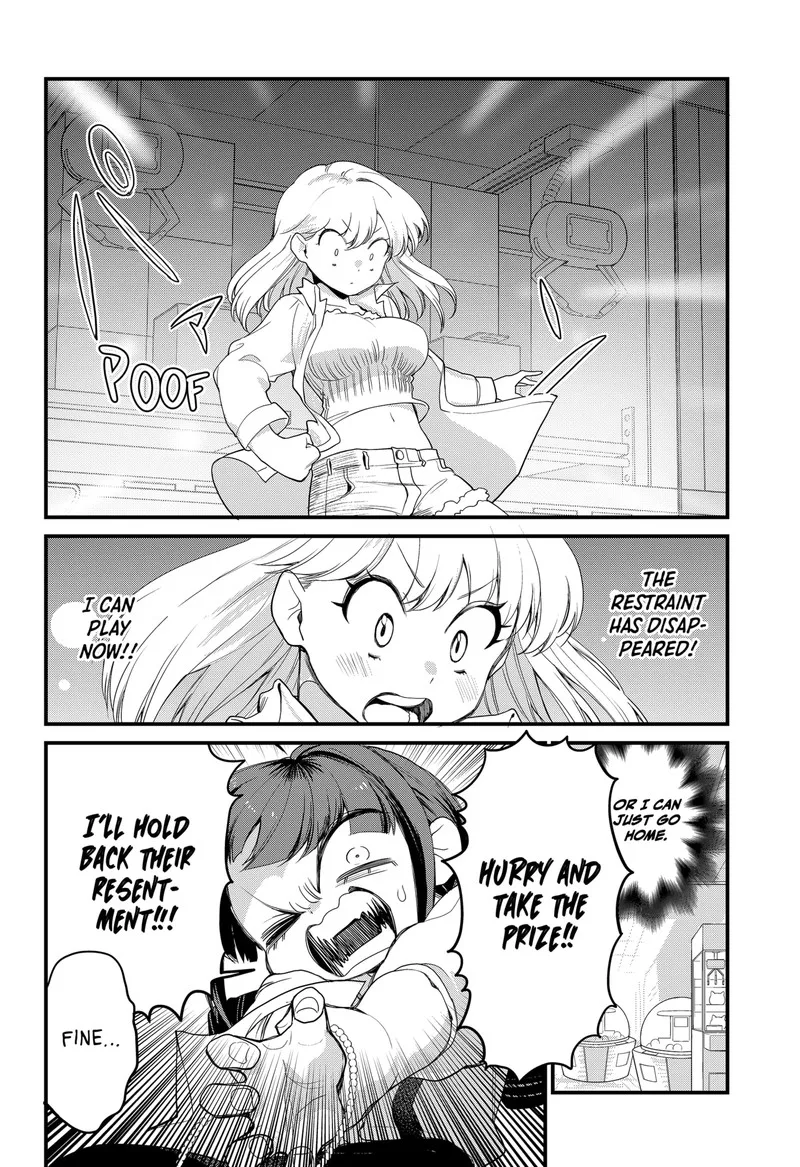Ghostbuster Osamu Chapter 10 page 12