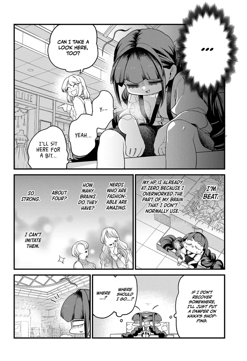 Ghostbuster Osamu Chapter 10 page 2
