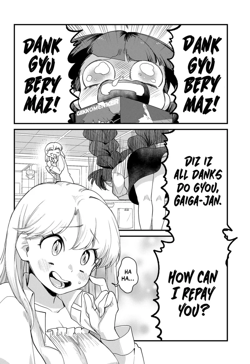 Ghostbuster Osamu Chapter 10 page 22