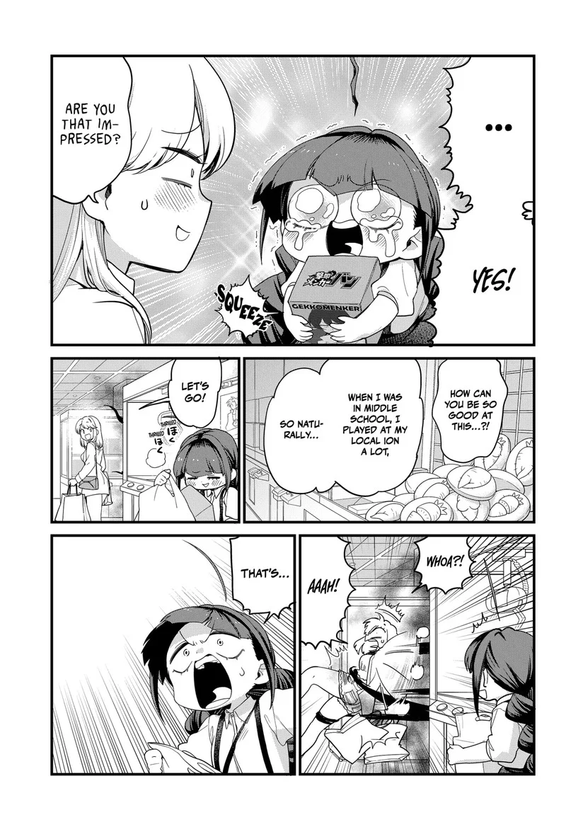 Ghostbuster Osamu Chapter 10 page 7