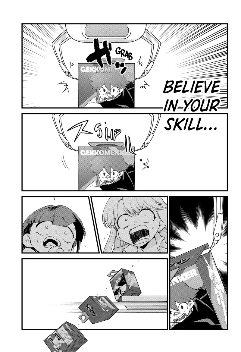 Ghostbuster Osamu Chapter 10 page 19