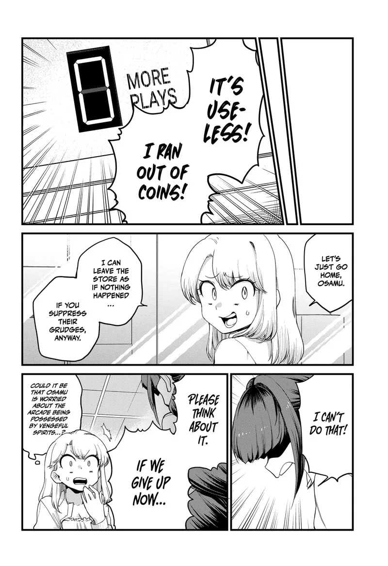 Ghostbuster Osamu Chapter 10 page 14