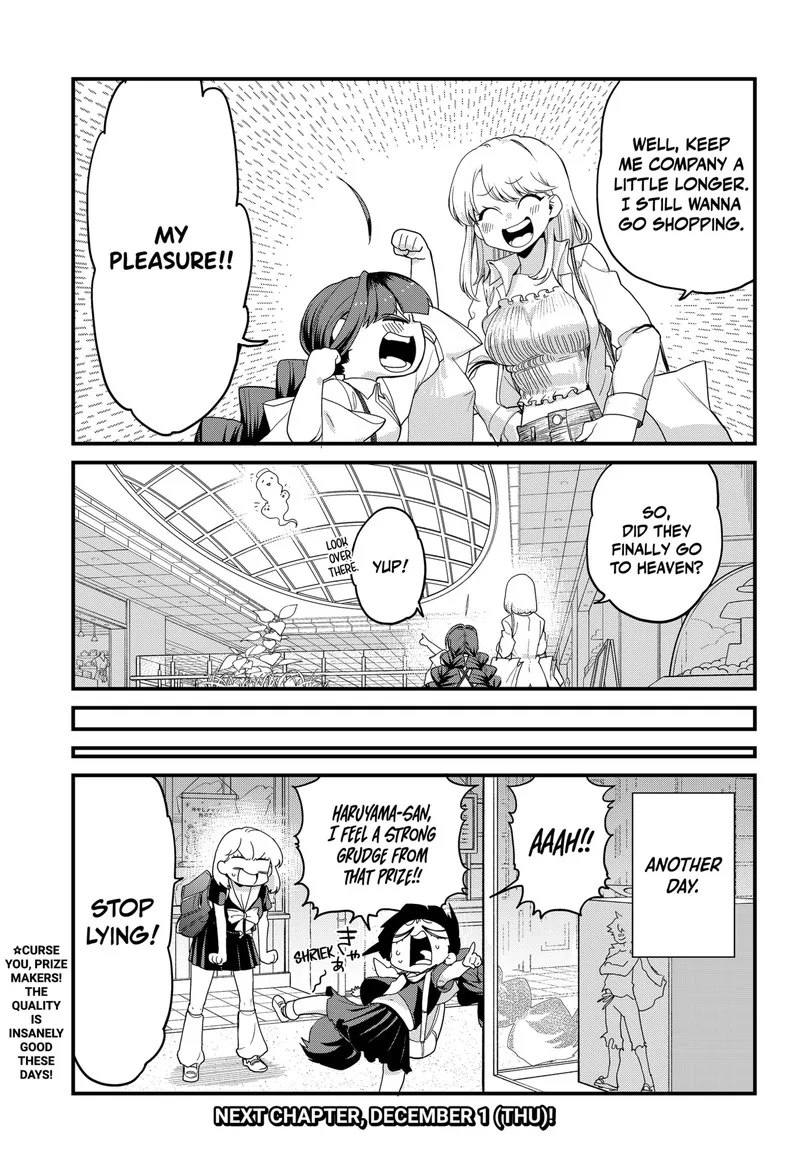 Ghostbuster Osamu Chapter 10 page 23